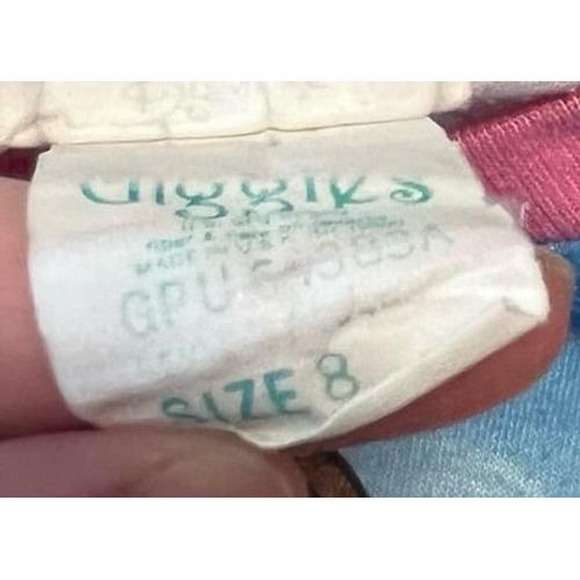 Vintage Disney Beauty & the Beast Nightgown Belle Pink Sleeve Dress Girls Size 8 - Picture 3 of 4